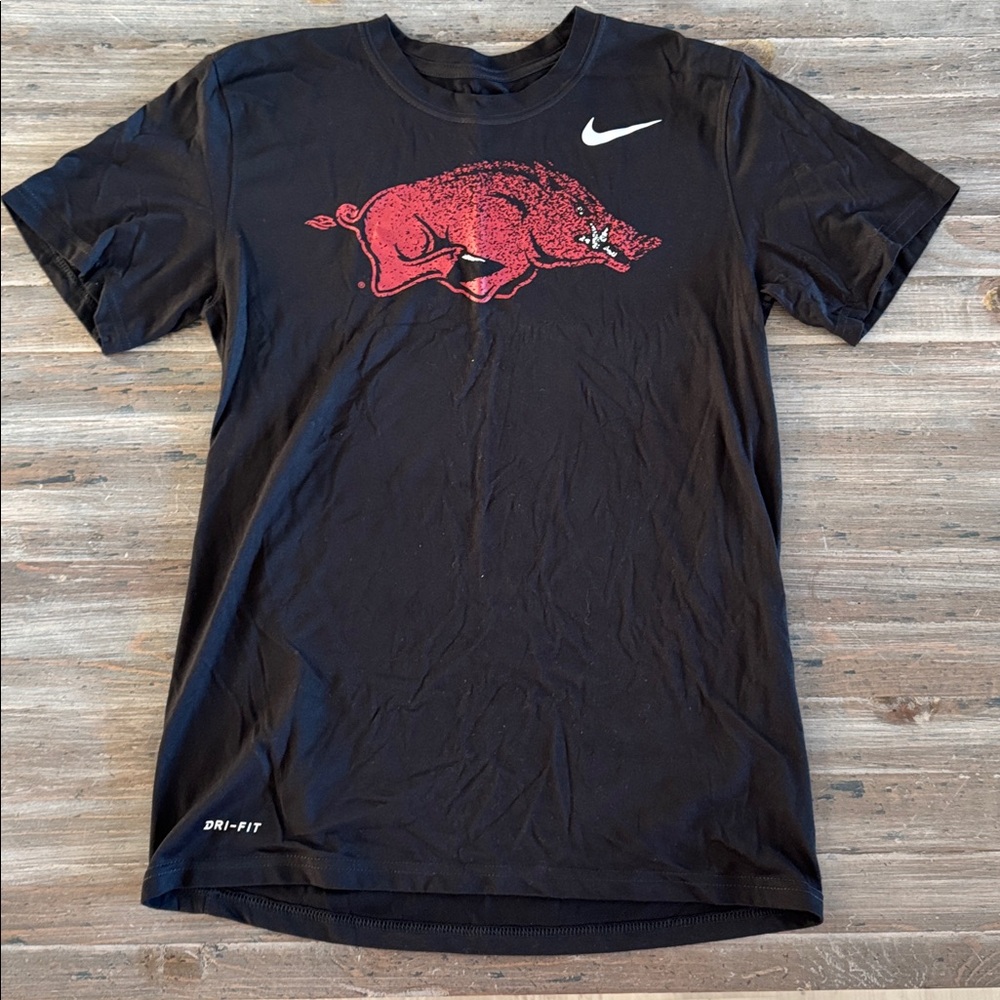 Nike Dri-Fit Arkansas Razorbacks T-Shirt